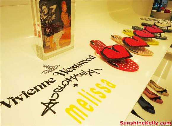 Melissa Shoes Malaysia - Jean Paul Gaultier
