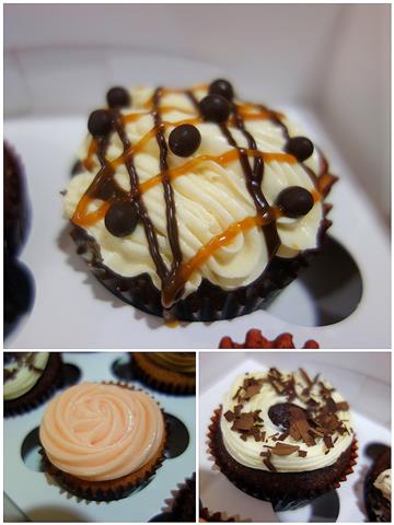 Chocolate - Twelve Cupcakes Malaysia Sunway Pyramid