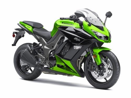 Motorcycles Like - Kawasaki Ninja 1000