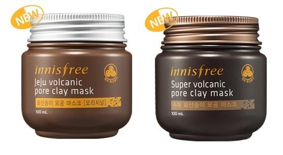 Seems - Super Volcanic Pore Clay Mask