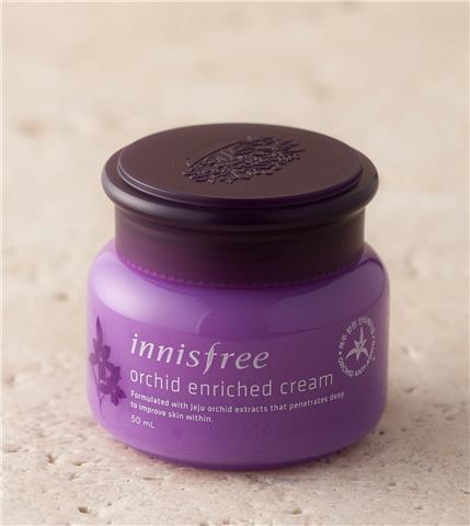 Innisfree - Innisfree Orchid Enriched Cream