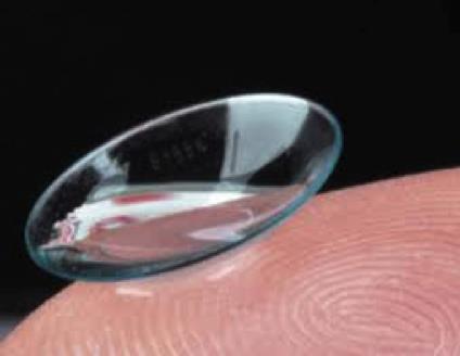 Wearing Contact - Wearing Contact Lenses