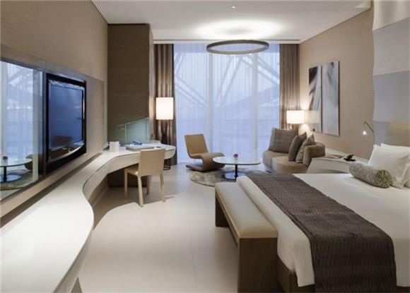 Hotel Room - Kota Kinabalu