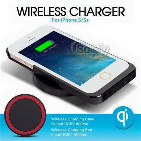 Wireless Charger - Wireless Charger