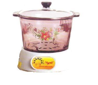 Keep The Food - Electronic Herbal Steamer Double Boiler