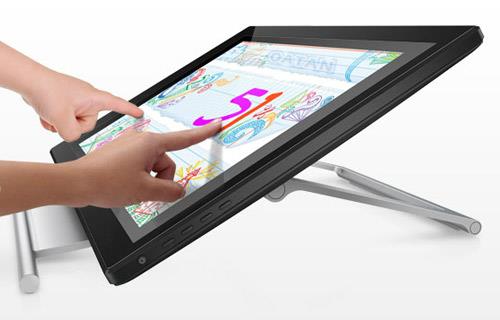 Touch Pad - Multi Touch Monitor Win