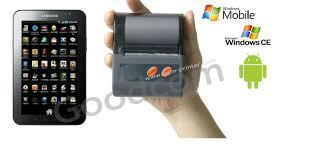 Get Latest Price - Bluetooth Mobile Printer