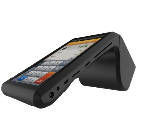 Cheap Pos Android Terminal Ts-7200 - Mobile Cheap Pos Android Terminal