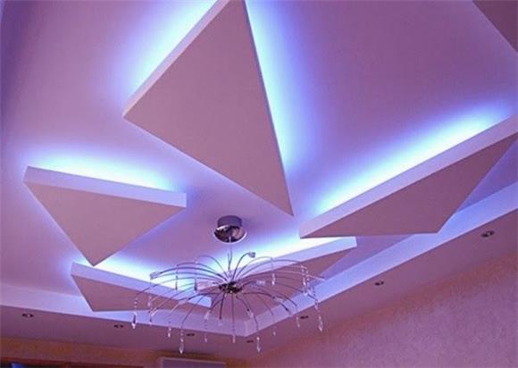 The Most Incredible - Gypsum False Ceiling