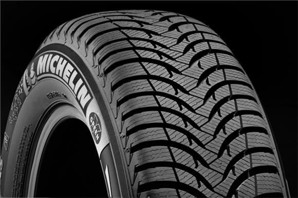Michelin Tyres - Primacy Alpin Pa3