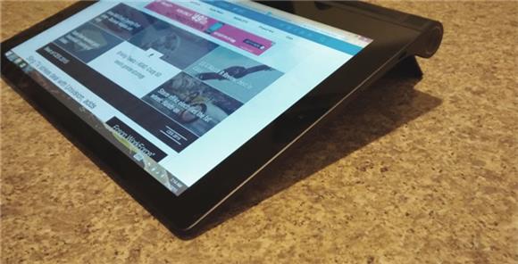 Yoga Tablet 2 - Lenovo Yoga Tablet