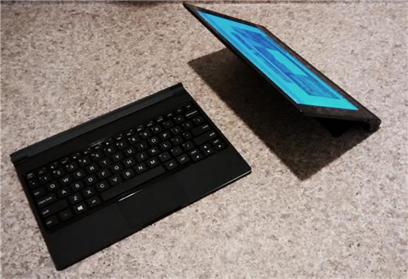 The Light Weight - Yoga Tablet 2