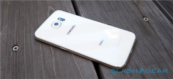 Memory Card Slot - Samsung Galaxy S6
