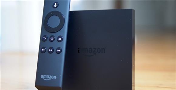 Gadget - Amazon Fire Tv