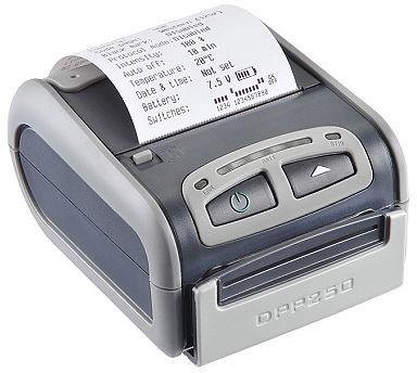 Bluetooth Mobile Thermal - Mobile Thermal Receipt Printer