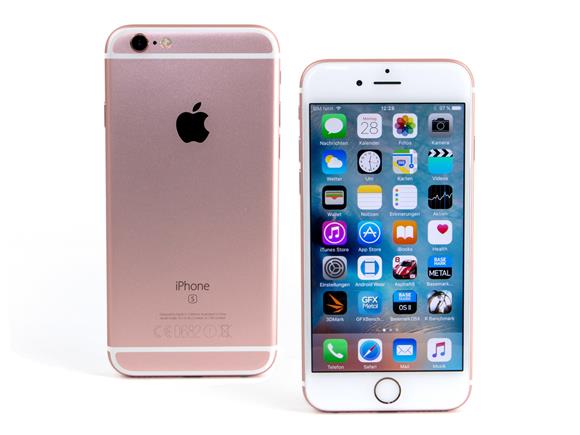 Rose - Quick Overview Apple Iphone 6s
