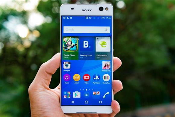 Gadget - Quick Overview Sony Xperia