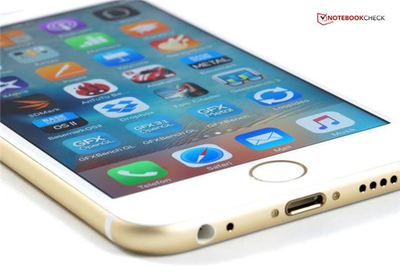 Apple Iphone 6s - Quick Overview Apple Iphone 6s