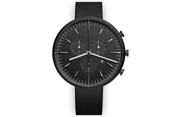 Black Leather Strap - New Kid The Block