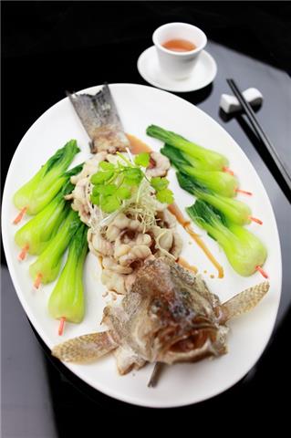 Braised Shark's Fin Soup - Dynasty Dragon Ioi Mall Puchong