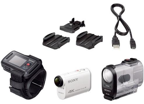 Action Cam With - Full Hd