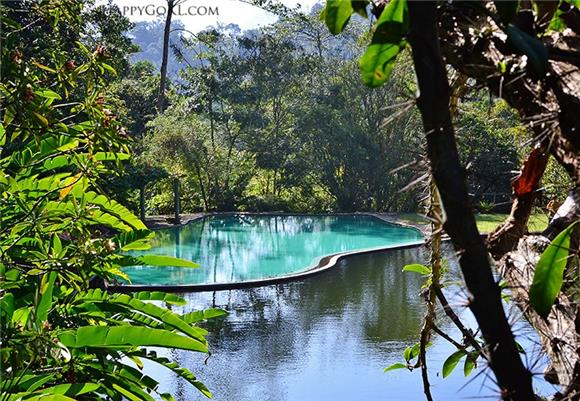 Enderong Resort - Fresh Air