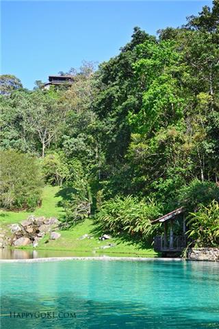 Enderong Resort - Swimming Pool
