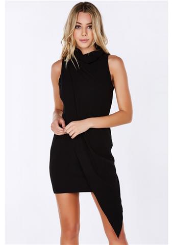 Mini Black - Mini Dress
