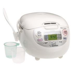 Color Lcd - Best Zojirushi Rice Cooker Reviews