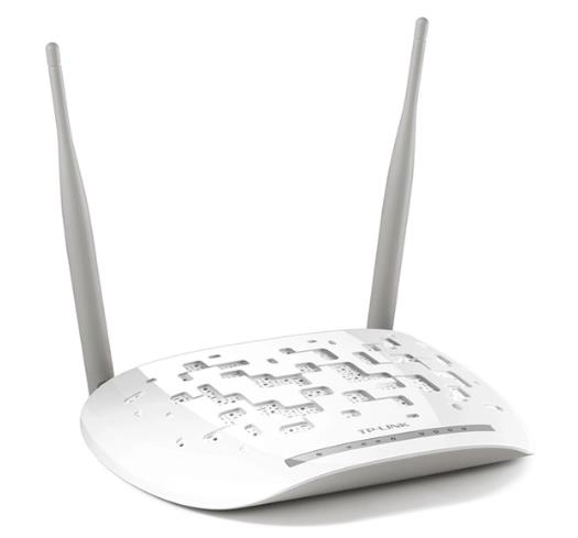 Gaming - Wireless N Adsl2 Modem Router