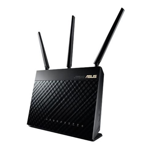 Asus Router - Data Transfers Than Usb