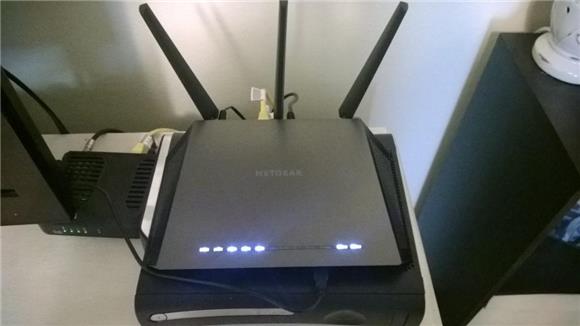 Signal - Five Great Wi-fi Routers In