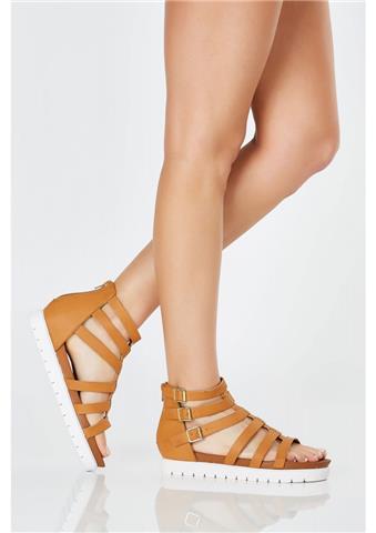 Sandals - Strappy Styles Trend