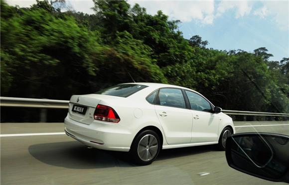 The Volkswagen Vento - Makes Whole Lot
