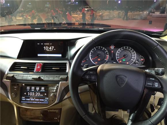 The Driver Side - New Proton Perdana