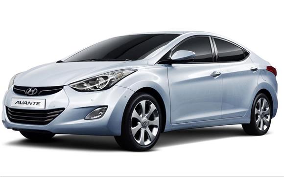 Hyundai Elantra - Gets Better With Time