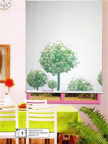 Roller Blind - Ac Decor Proudly Present Branded