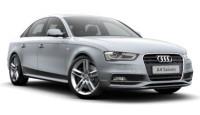 New Audi - 