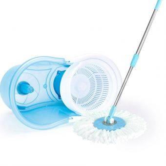 Can Effectively Remove - Spin Mop Magic Mop