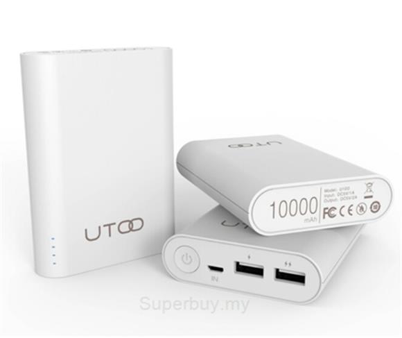 Get Connected - Portable Power Bank