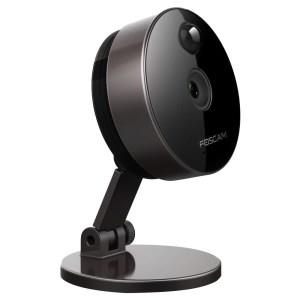 In Compact Form Factor - Wireless Ip Camera