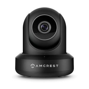 Ip Security Camera - Wide Viewing Angle