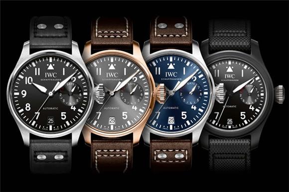 Among The First - Mens Pilots Watches