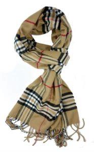 With Rich - Cashmere Feel Winter Scarf