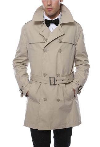 Trench Coat Has - Long Period Time