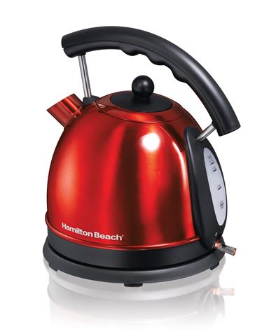 In The Morning - Stainless Steel Electric Kettle