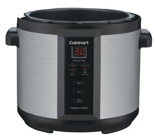 Couldn't Easier - Electric Pressure Cooker