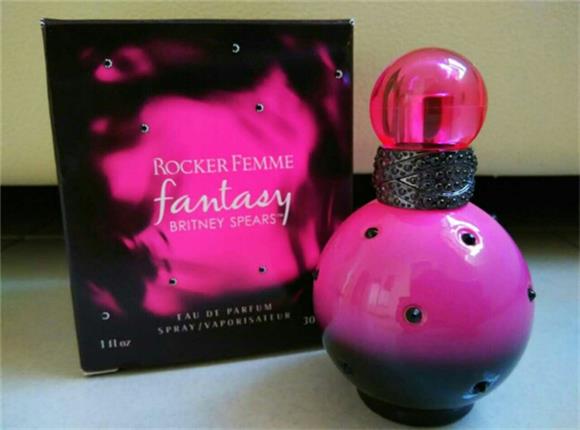 Britney Spears - Eau De Perfume