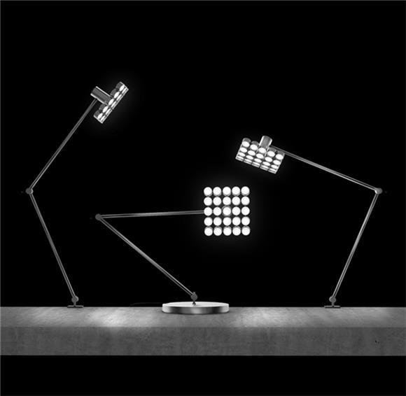 Michael Samoriz - Led Table Lamp