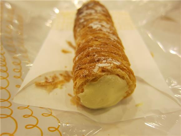 Pastry - Cafe Komugi